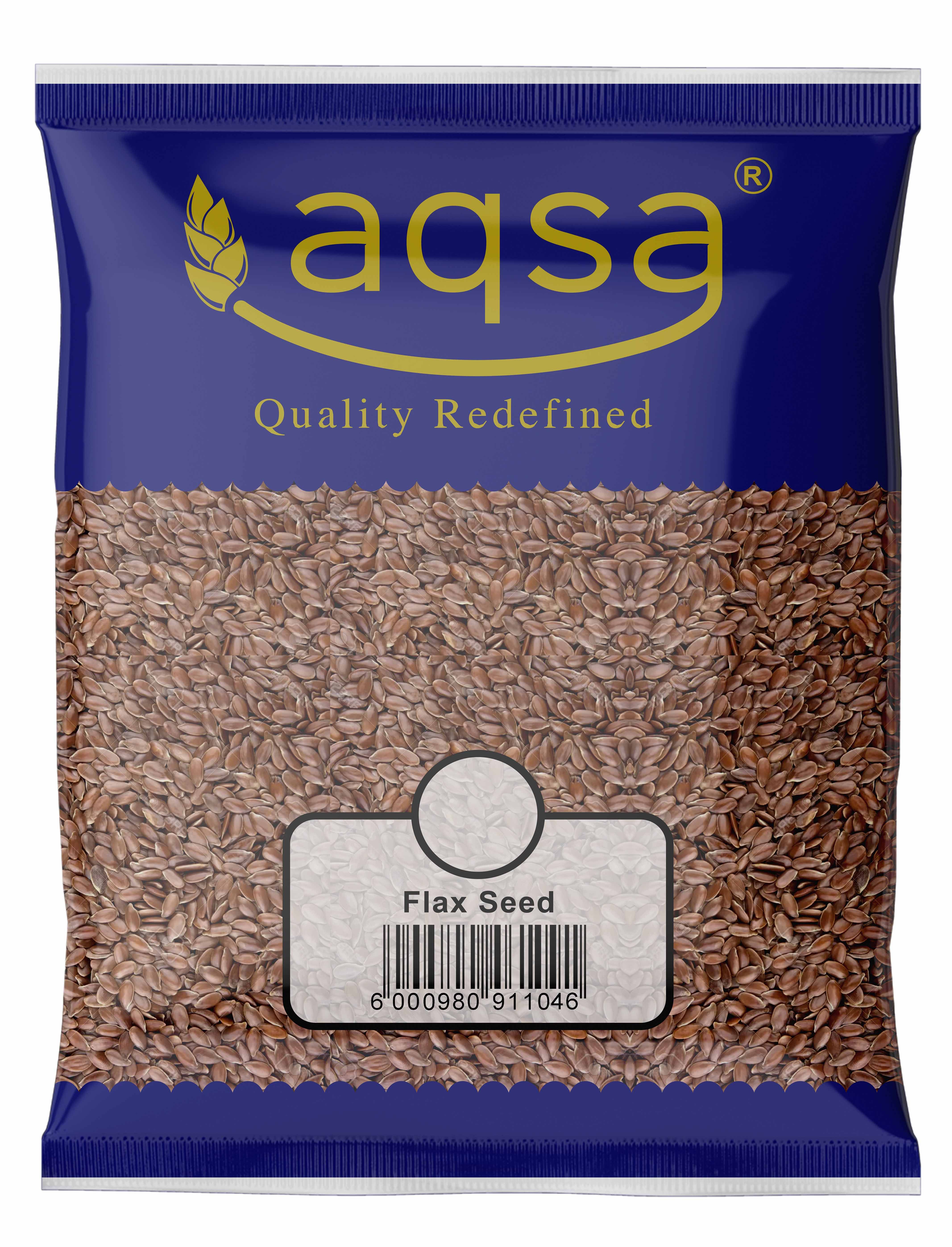 Aqsa Flax Seed